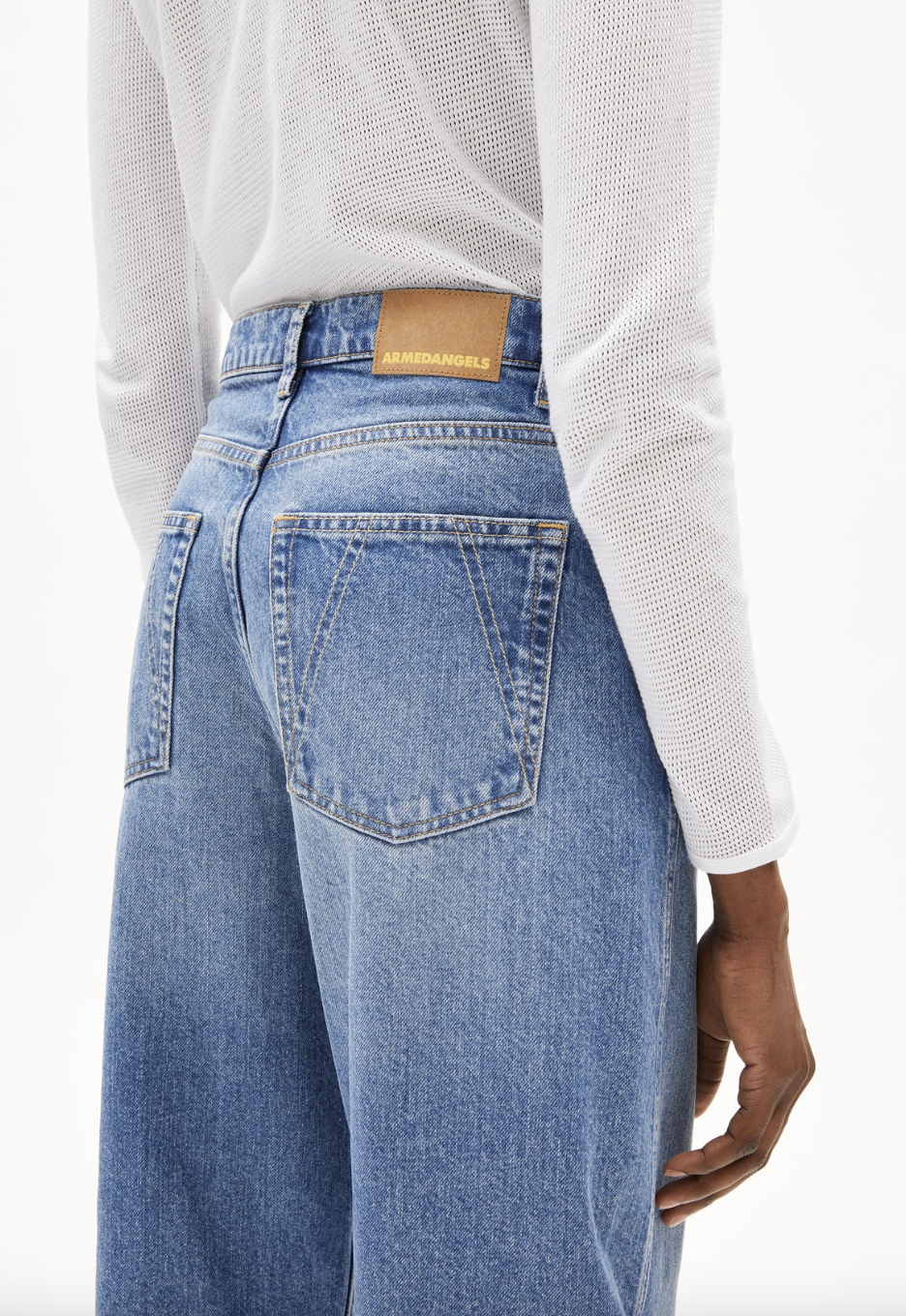 Armedangels BAARELL Jeans crunchy