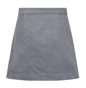 Mbym Marlie Skirt Tradewinds Grey