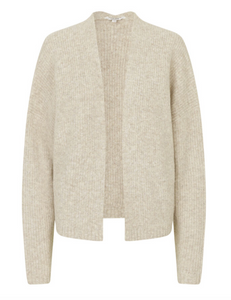 Mbym Axane Strickjacke Sugar Melange