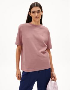 Armedangels Tarjaa Shirt Light Berry