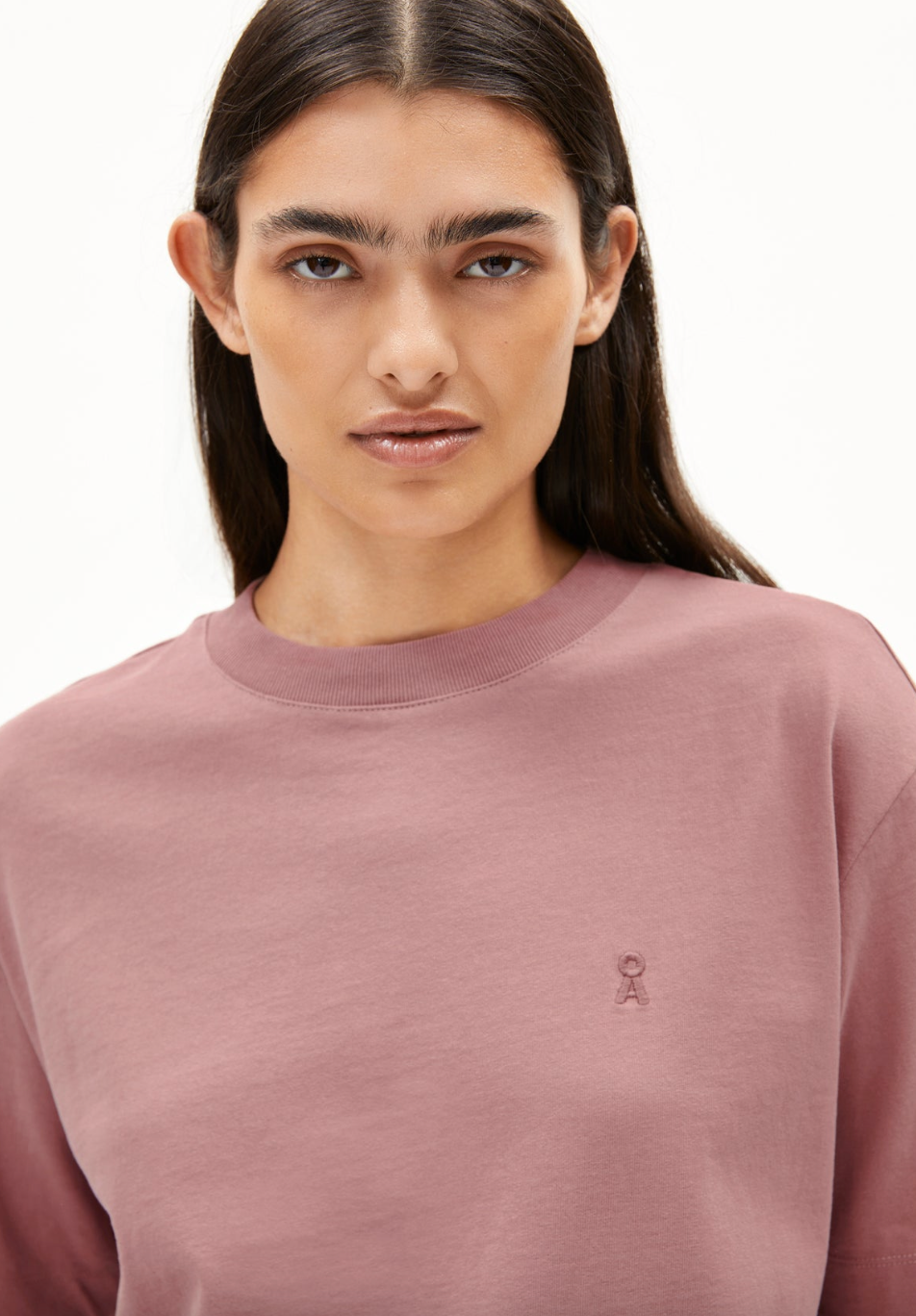 Armedangels Tarjaa Shirt Light Berry