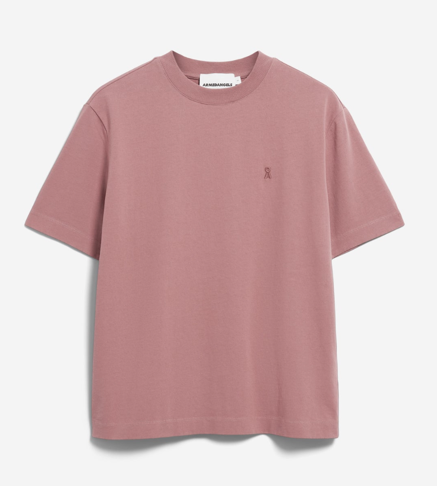 Armedangels Tarjaa Shirt Light Berry