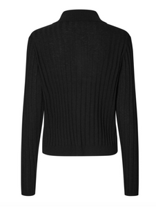 Mbym Poli Idriana Knit Black