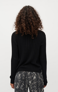 Mbym Poli Idriana Knit Black