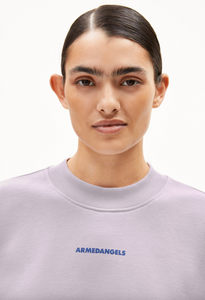 Armedangels Alizaa Difference Ice Grape