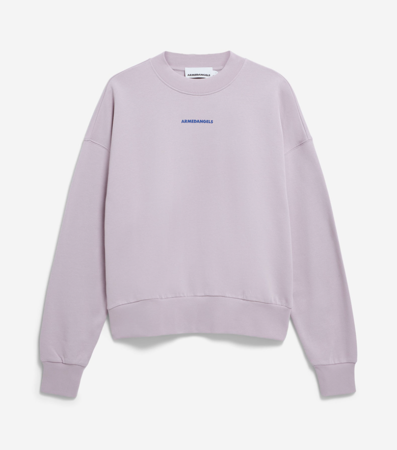 Armedangels Alizaa Difference Ice Grape