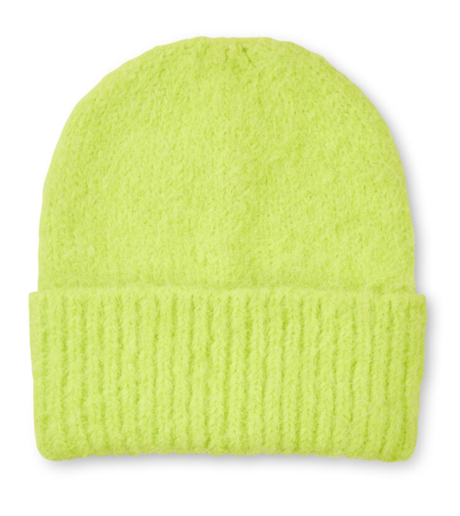 Mbym Mütze Muskan Brushy Sunny Lime