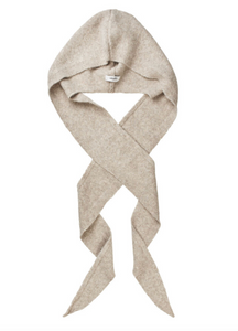 Mbym Wrappi Hevin Light Taupe melange