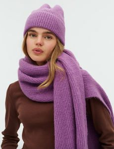 Mbym Mütze Muskan Hevelyn Gentle Violet