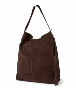 Soft Rebels Sedona Hobo Bag Coffee Bean