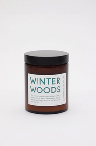 COUDRE Berlin Winter Woods Cedarwood Spices Candle