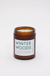 COUDRE Berlin Winter Woods Cedarwood Spices Candle