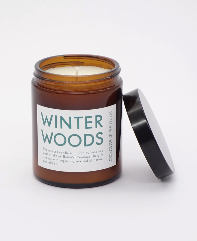 COUDRE Berlin Winter Woods Cedarwood Spices Candle