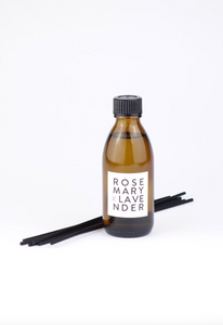 COUDRE Berlin Reed Diffuser Rosmarin Lavendel