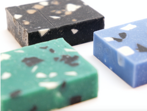 COUDRE Berlin Bluestone Seife Lavendel Cedarwood Thymian