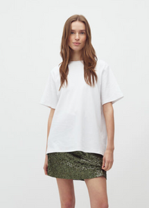 Mbym Orice Skirt Safina Beetle Green