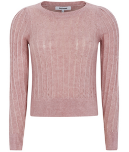 Soft Rebels Tones Knit Misty Rose