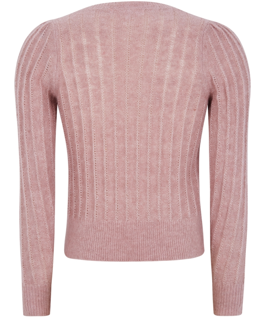 Soft Rebels Tones Knit Misty Rose