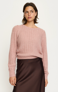 Soft Rebels Tones Knit Misty Rose