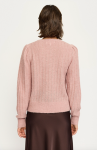 Soft Rebels Tones Knit Misty Rose