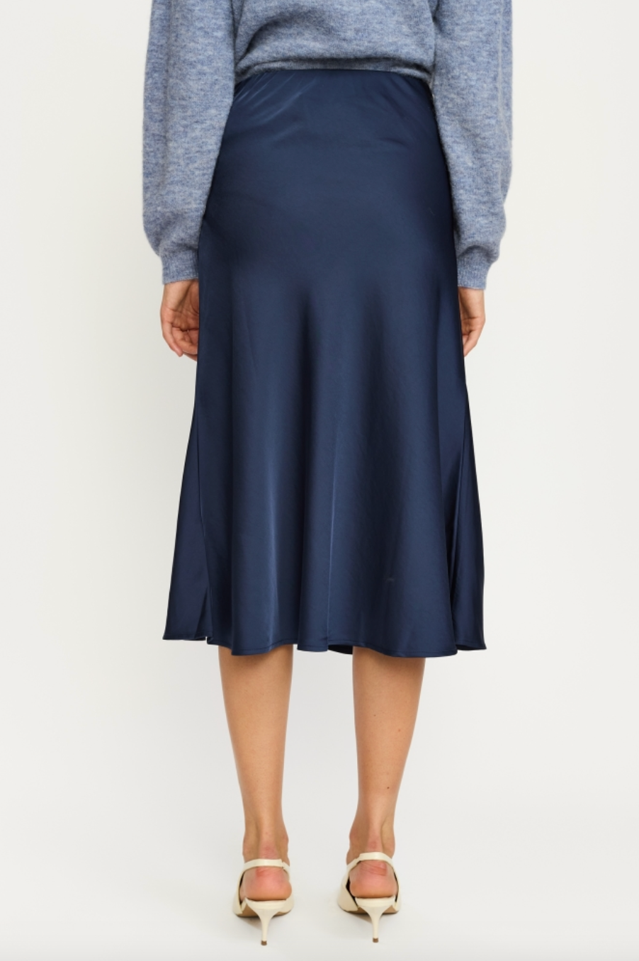 Soft Rebels Sabia Midi Skirt Overture