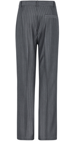 Soft Rebels Stormy Briana Pant Dark Grey Melange