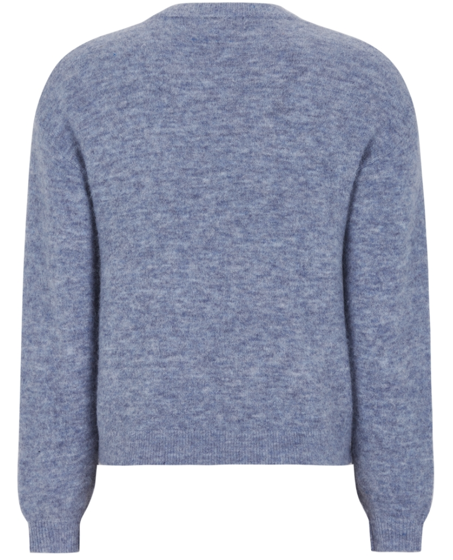 Soft Rebels Allison Knit Overture Melange