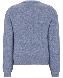 Soft Rebels Allison Knit Overture Melange