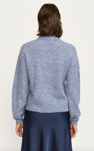 Soft Rebels Allison Knit Overture Melange