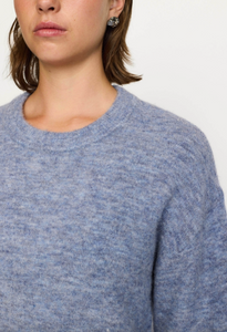 Soft Rebels Allison Knit Overture Melange