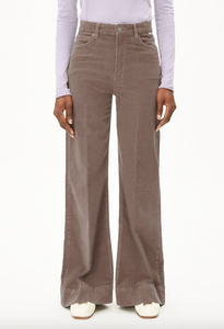 Armedangels MURLIAA Corduroy Walnut Cream