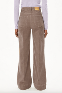 Armedangels MURLIAA Corduroy Walnut Cream