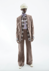 Armedangels MURLIAA Corduroy Walnut Cream