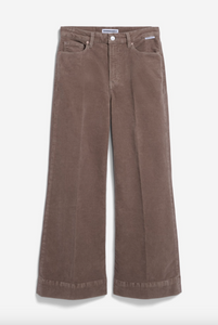 Armedangels MURLIAA Corduroy Walnut Cream