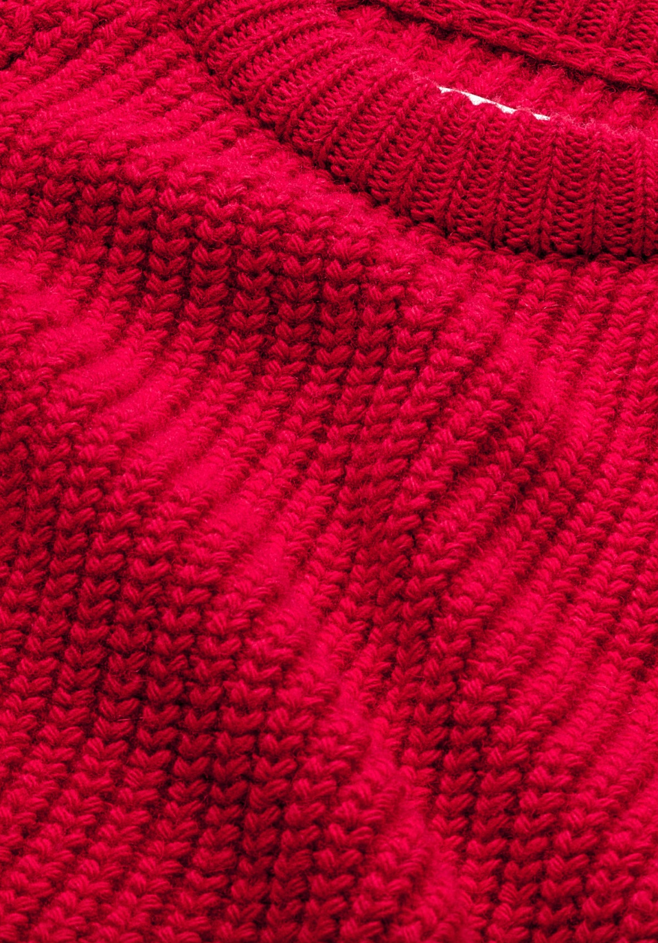 Armedangels Kaagi Pullover Candy Apple