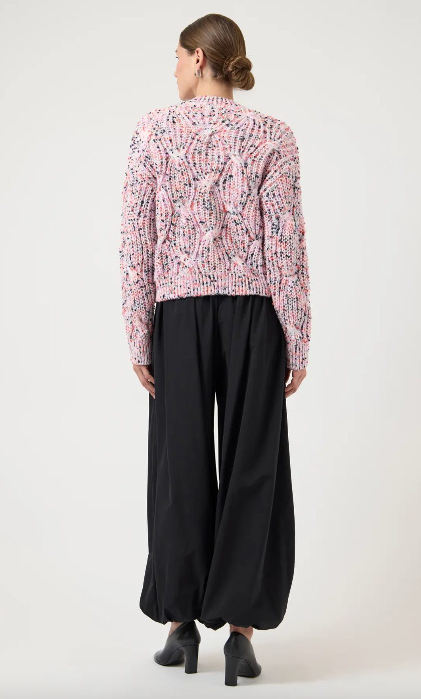 YAS Yasconfetti Knit Cardigan