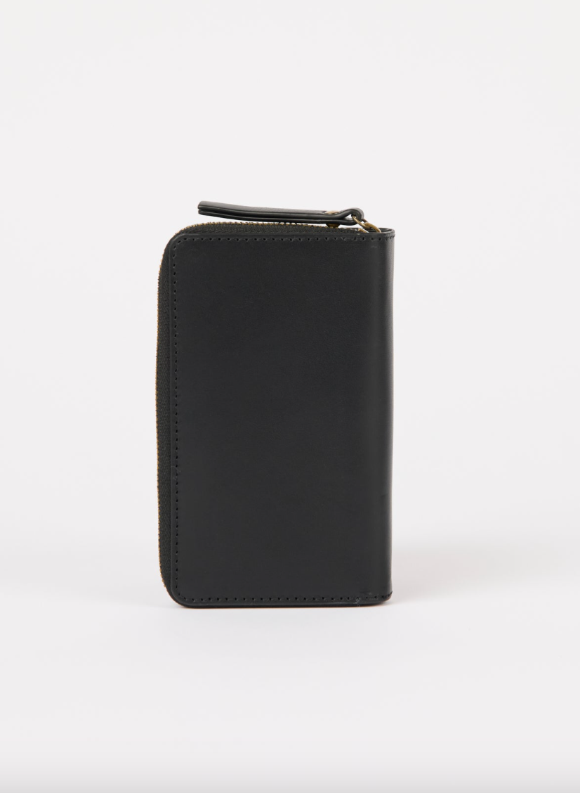 O MY BAG Jett Wallet Black