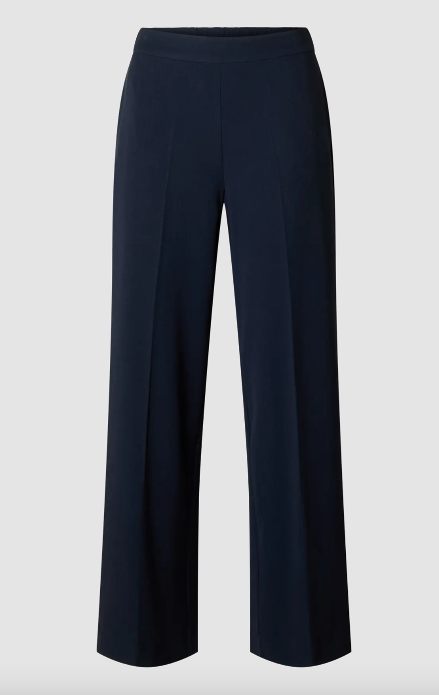 Selected Femme Emma Tara Wide Pant