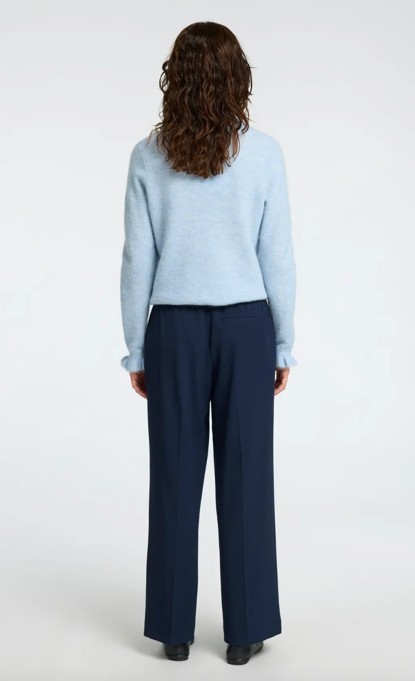 Selected Femme Emma Tara Wide Pant