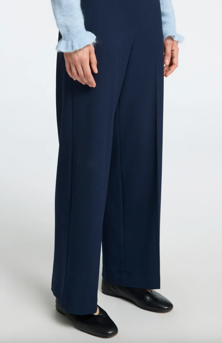 Selected Femme Emma Tara Wide Pant