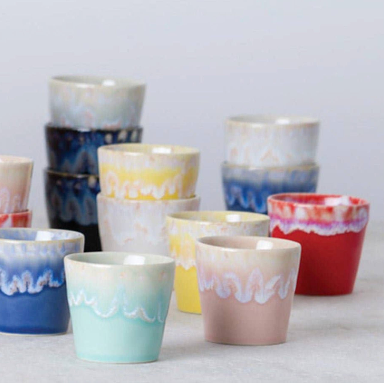 Costa Nova Gespresso Lungo Tasse white