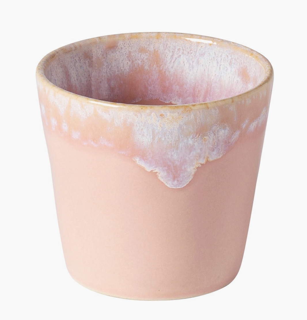 Costa Nova Gespresso Lungo Tasse weiches Rosa