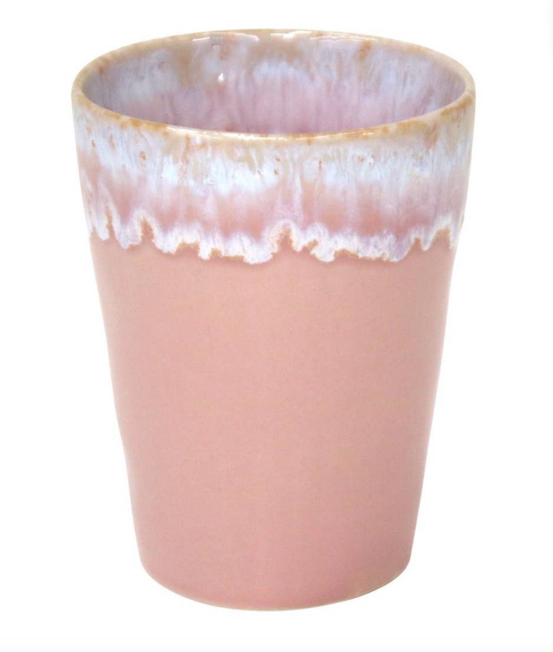 Costa Nova Gespresso Latte Tasse weiches Rosa