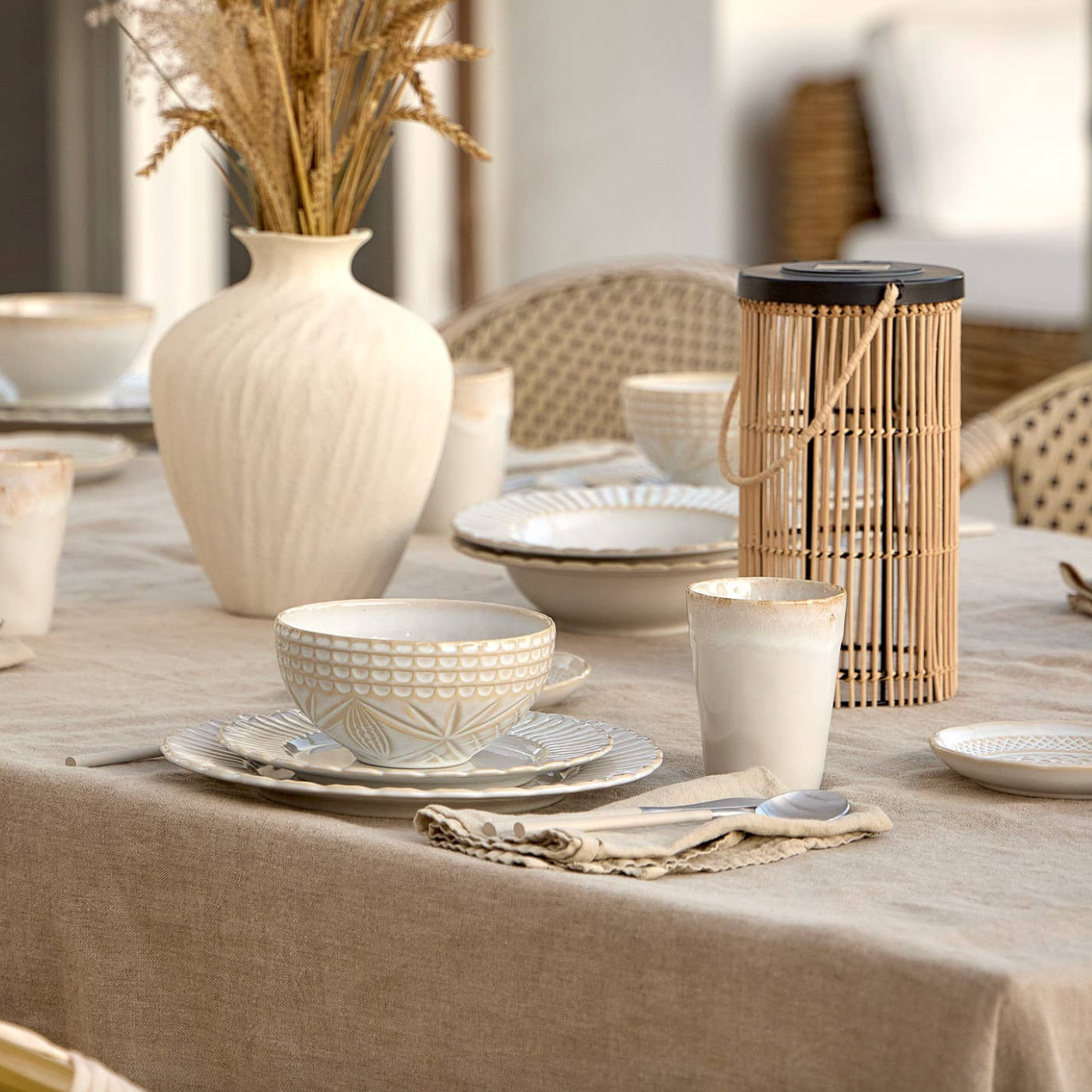 Costa Nova Gespresso Latte Tasse