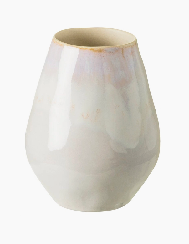 Costa Nova Brisa Oval Vase small