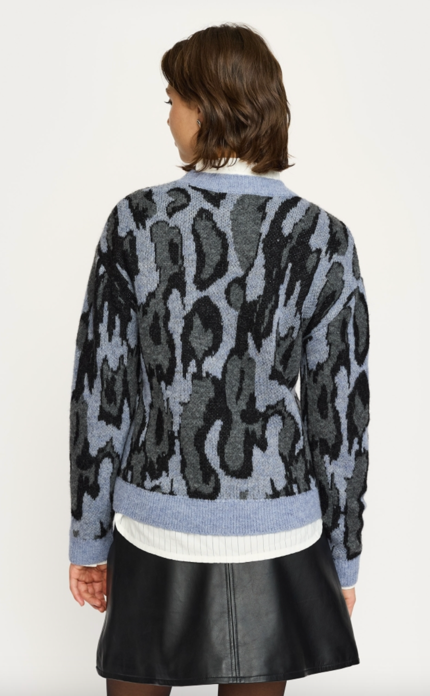 Soft Rebels Leonora Knit Overture