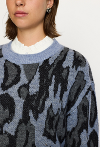Soft Rebels Leonora Knit Overture
