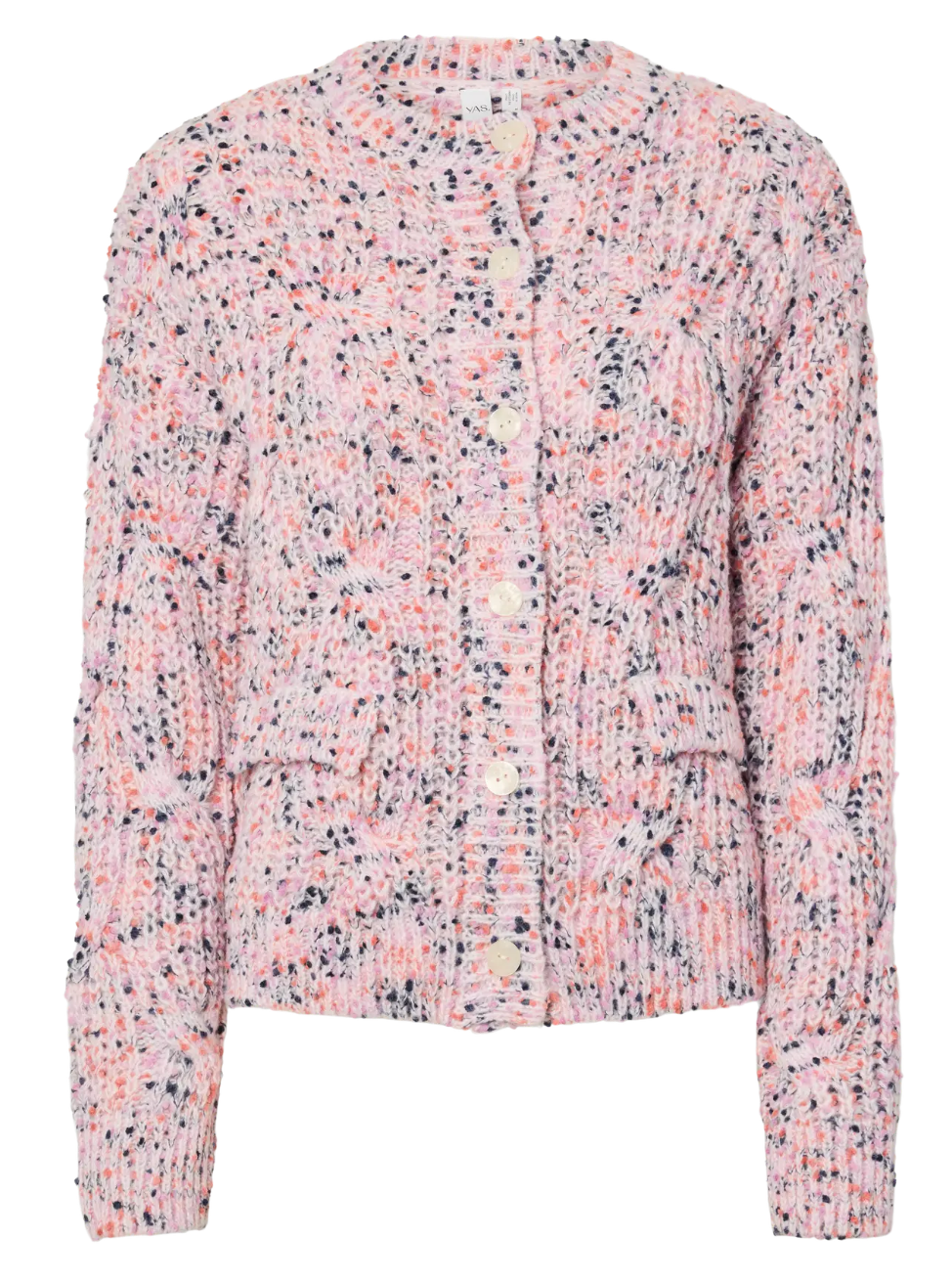 YAS Yasconfetti Knit Cardigan