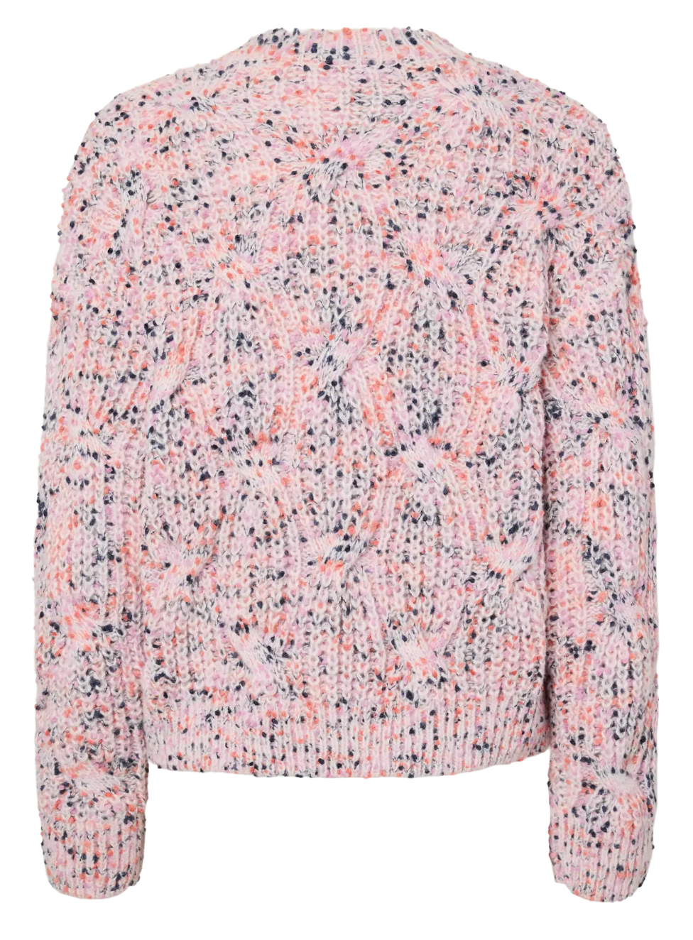 YAS Yasconfetti Knit Cardigan