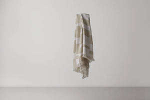Anno Oras Blanket Natural/White